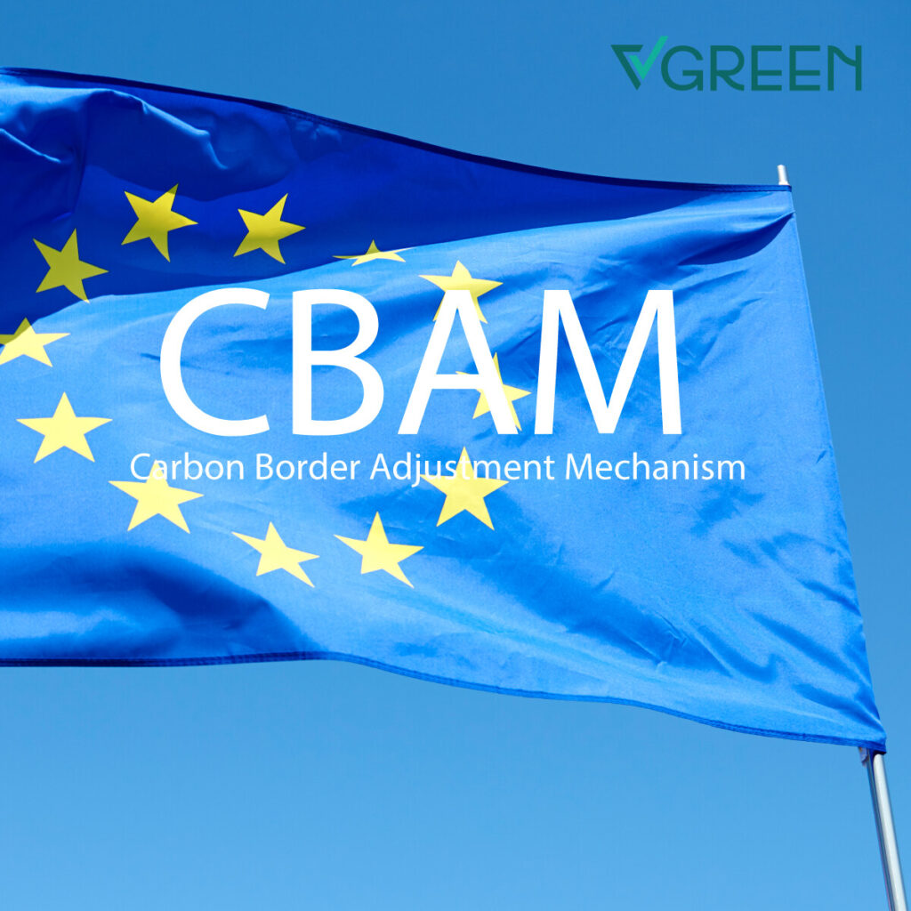 CBAM (Carbon Border Adjustment Mechanism)